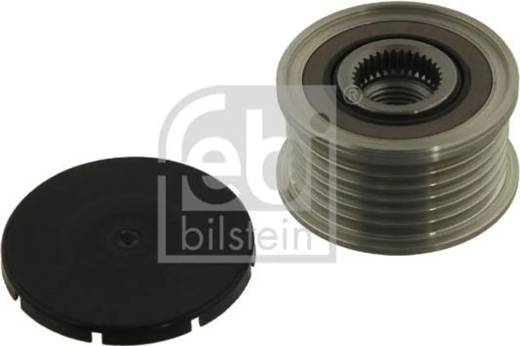 Roue libre alternateur Febi Bilstein 15155 compatible Mercedes Classe S