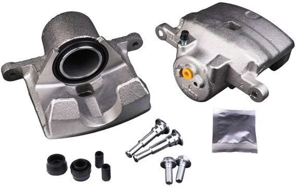 Étrier de frein 57 mm anti-grippage pour Mazda 6 - Solution Fuite