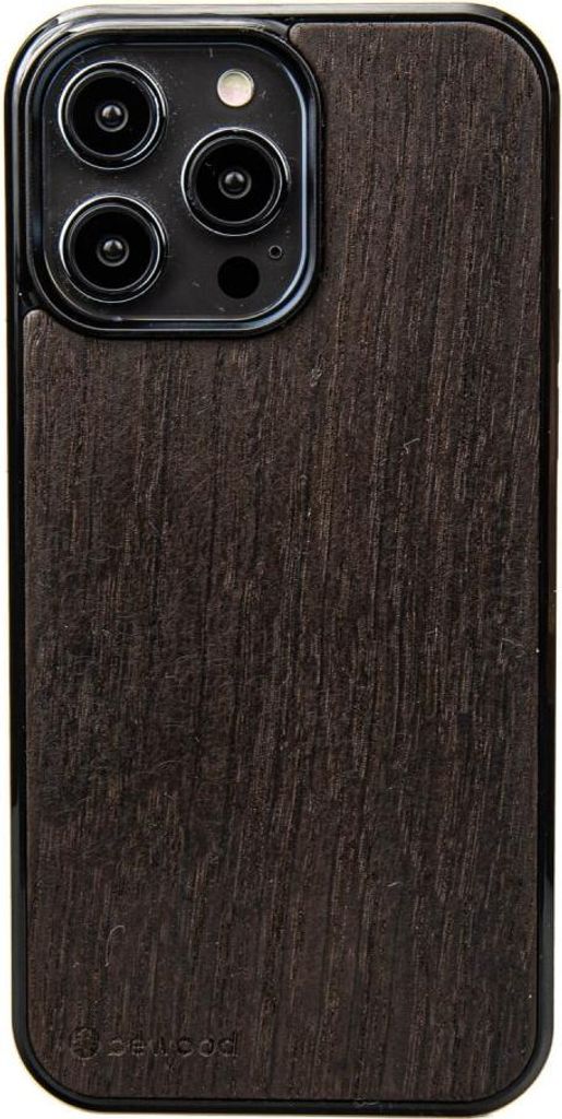 Bewood Holzhülle für iPhone 14 Pro Max SMOKED OAK