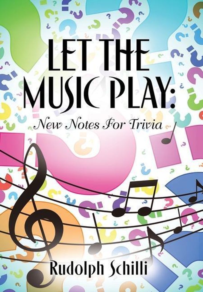 Let The Music Play: New Notes For Trivia – Lingua: Inglese
