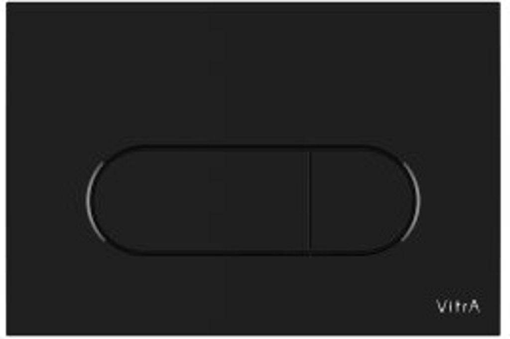 VITRA 740-2250 WC-Betätigungsplatte Root Round