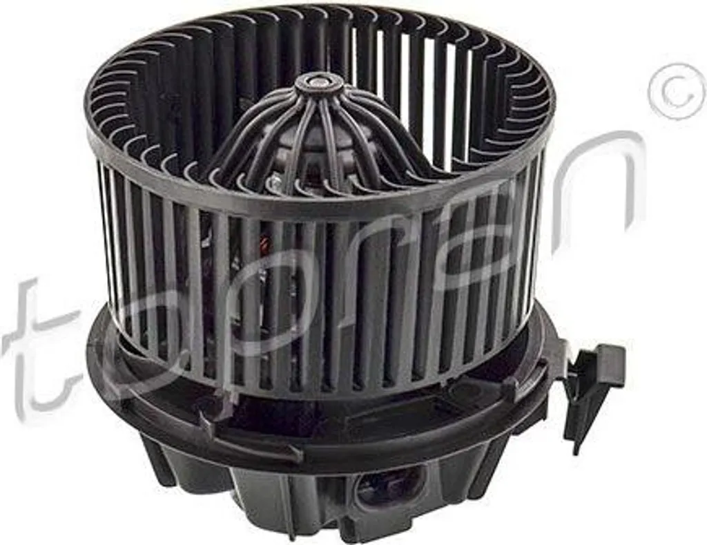 Ventilateur de Chauffage 12V Haute Performance OE 272106020R TOPRAN