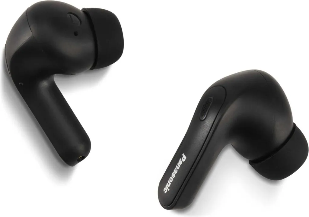 Panasonic RZ-B310WDE-K Noir Écouteurs à Réduction de Bruit Active ANC