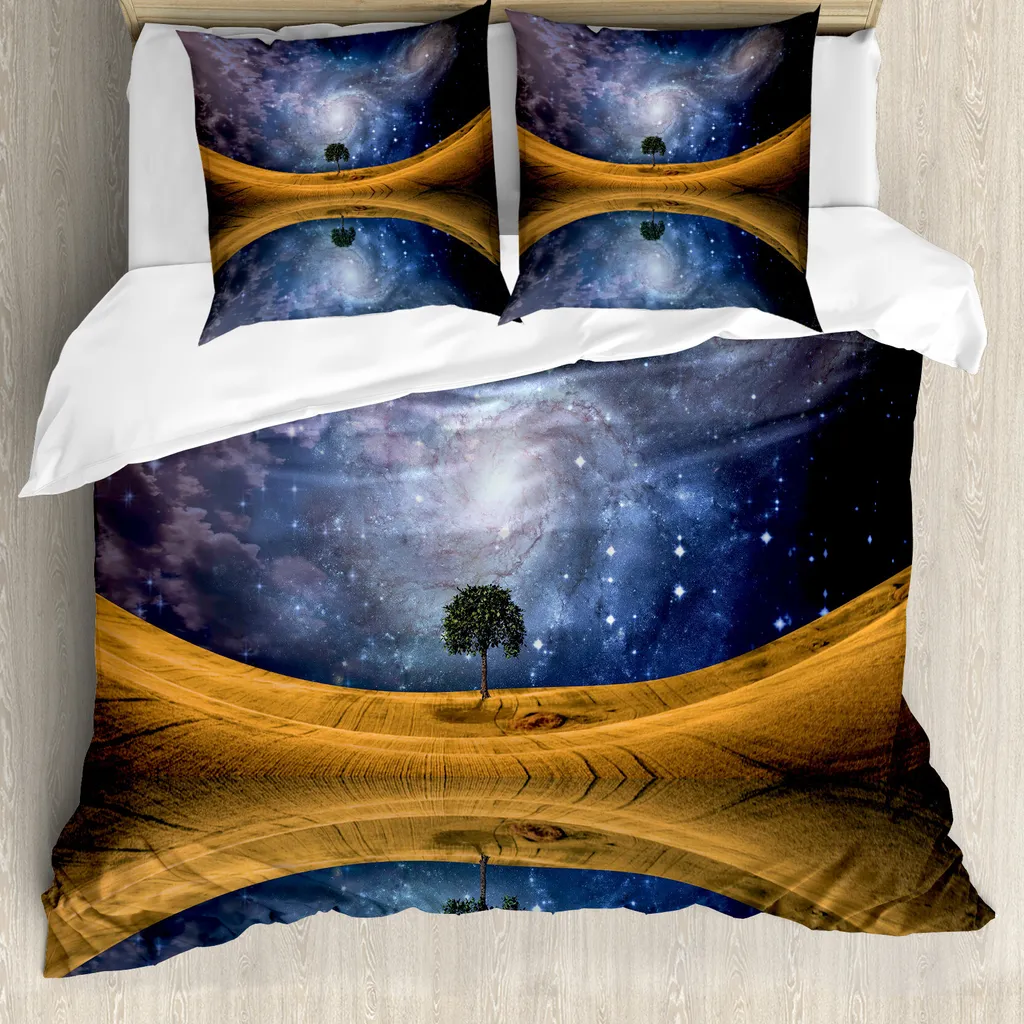 Offerta Copripiumino Galassia ABAKUHAUS 155x220: Qualità e Risparmio