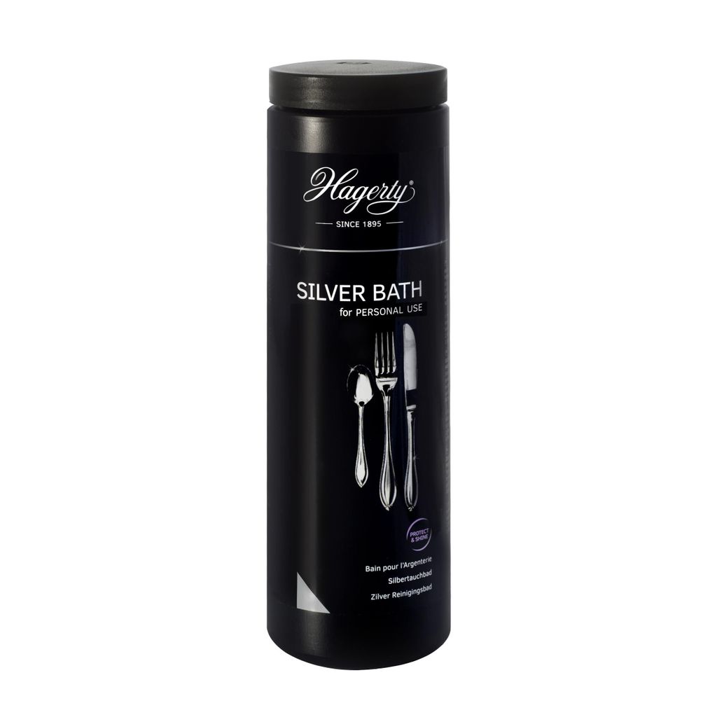 HAGERTY Silver Bath 580 ml – Silbertauchbad für Produktbild 