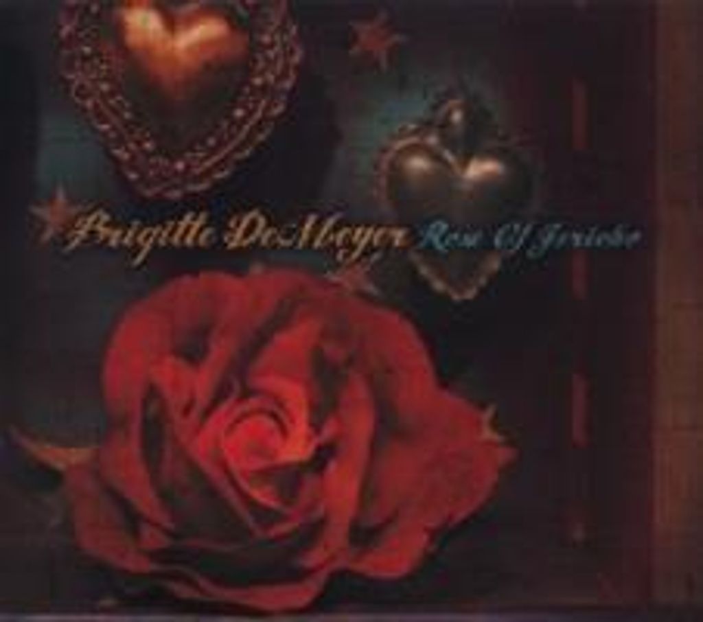 DeMeyer,Brigitte-Rose Of Jericho