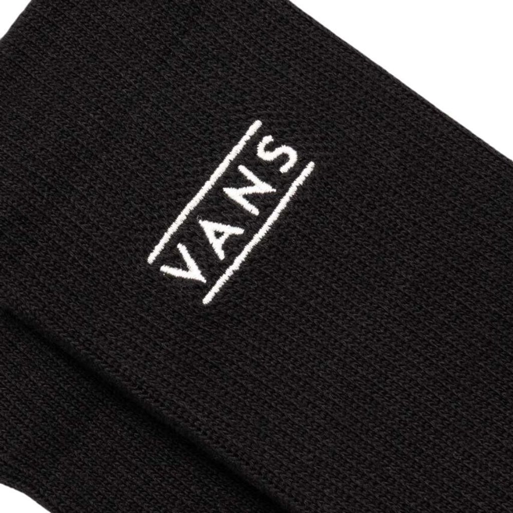 Vans Half Box Crew Black S
