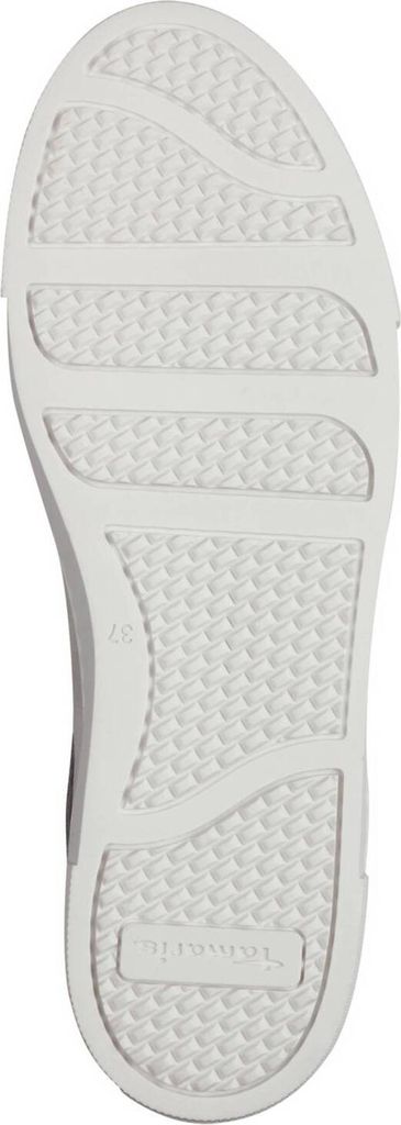 Tamaris Damen Sneaker Reißverschluss Slipper mit Plateau 1-23313-41, Größe:41 EU, Farbe:Grau