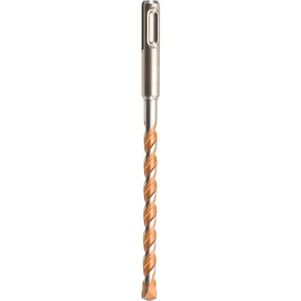 Foret perforateur kwb 266606 SDS-Plus en acier 40Cr 6 x 160 mm pour béton