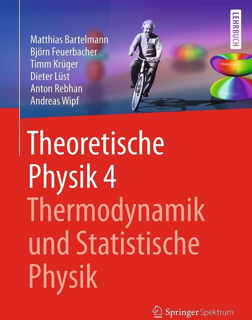 Theoretische Physik 4 | Thermodynamik und Statistische Physik