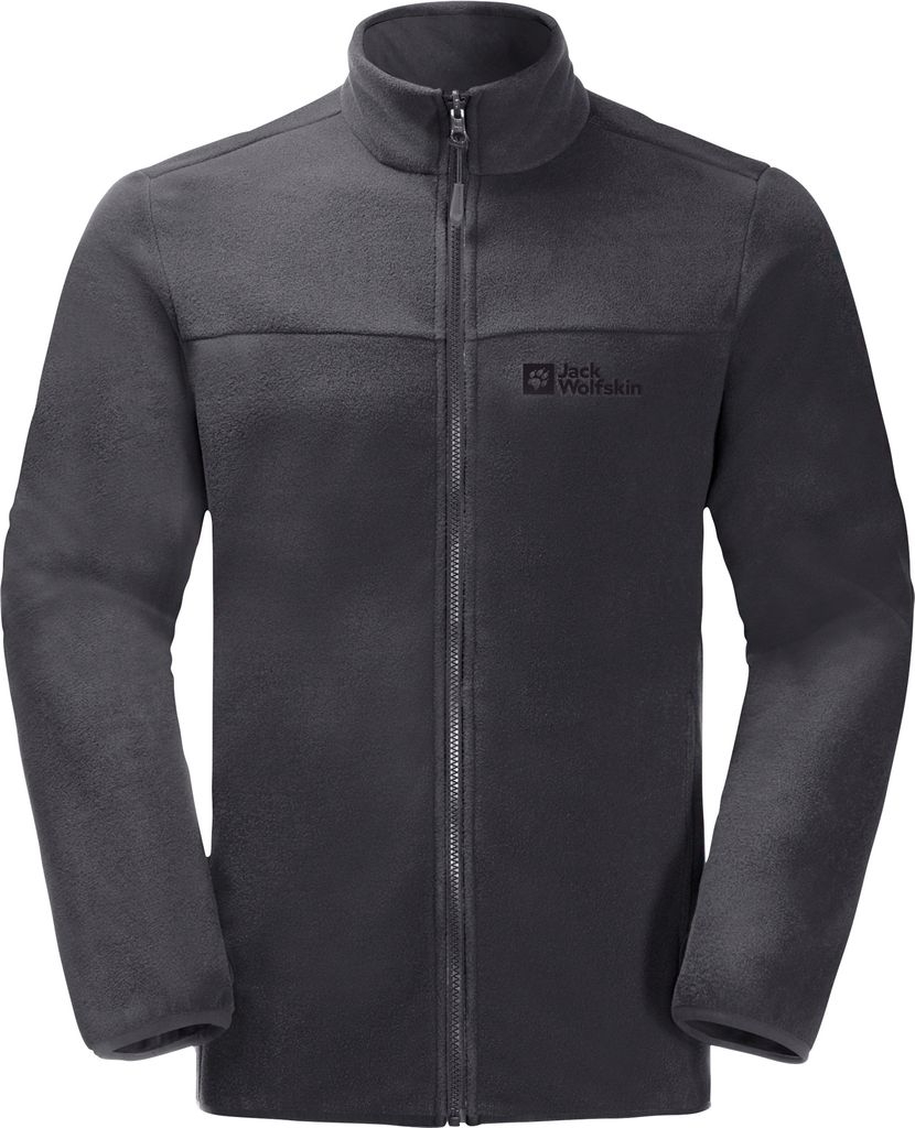 Jack Wolfskin Beilstein Jacket Herren Schwarz - Größe S