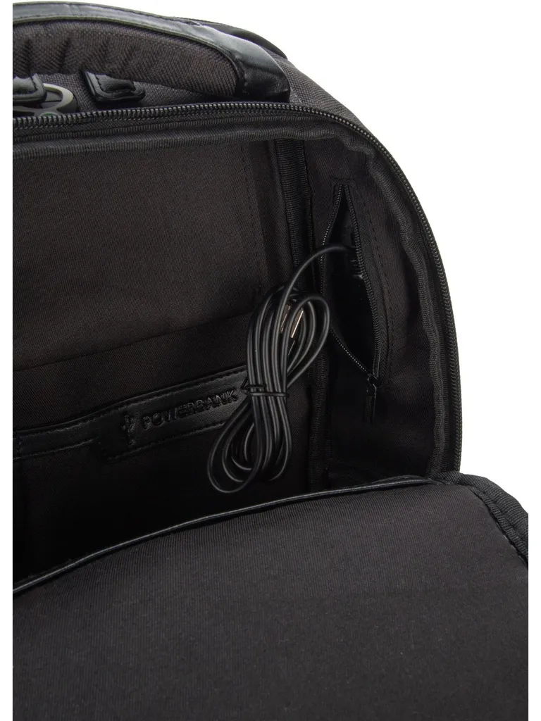 Sac à dos professionnel ordinateur PC portable PICARD Noir - Speed - 29