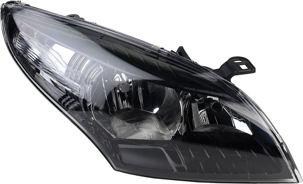 Johns, Scheinwerfer Halogen Front passend für Renault Megane III 12-13 H7 H7 Rechts 260102212R