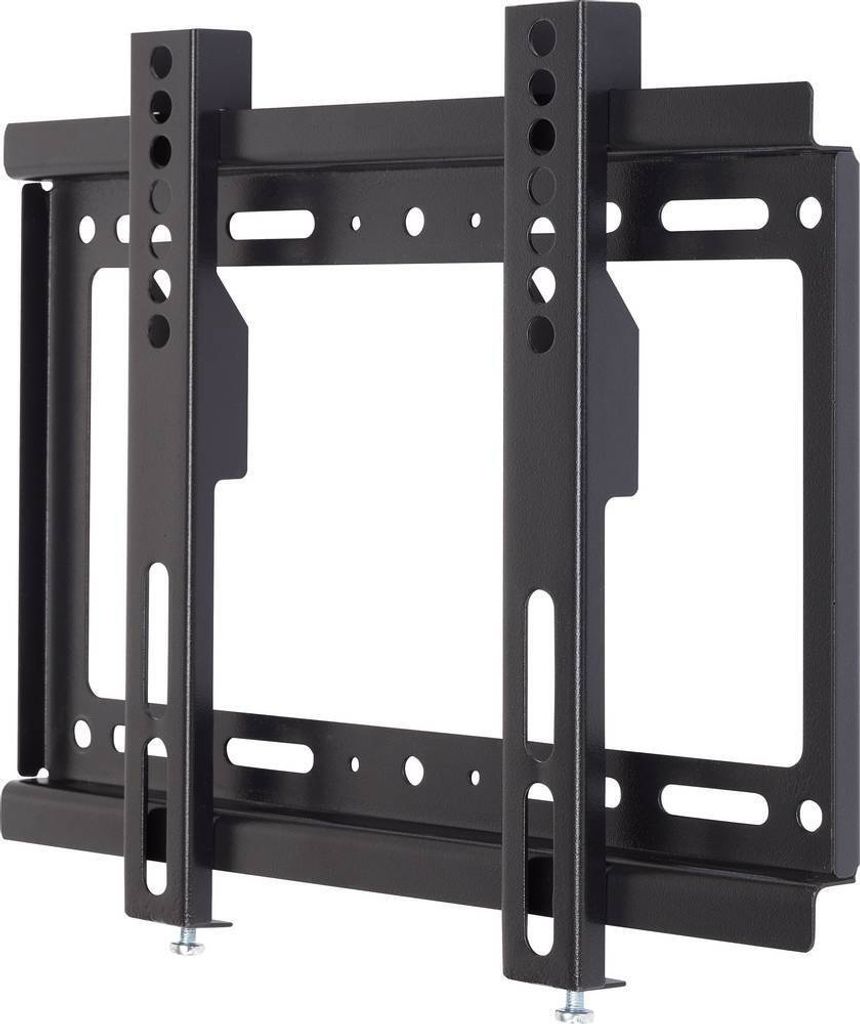SpeaKa Professional Slim Fix TV-Wandhalterung 35,6 cm (14) Produktbild 