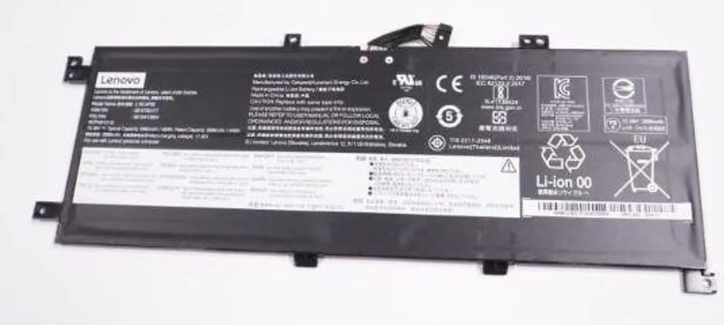 Recupera l'Autonomia! Batteria Lenovo 02DL031 45Wh per ThinkPad L13