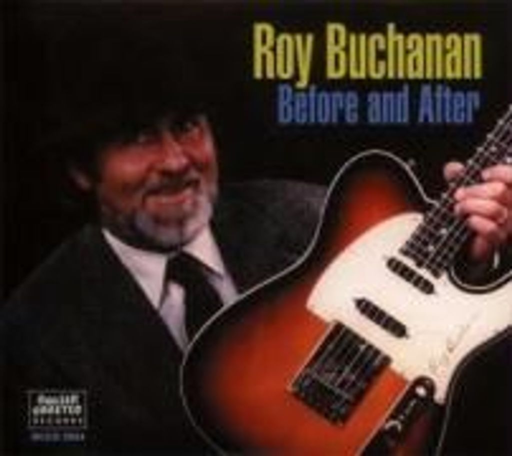 Buchanan, R: Roy Buchanan