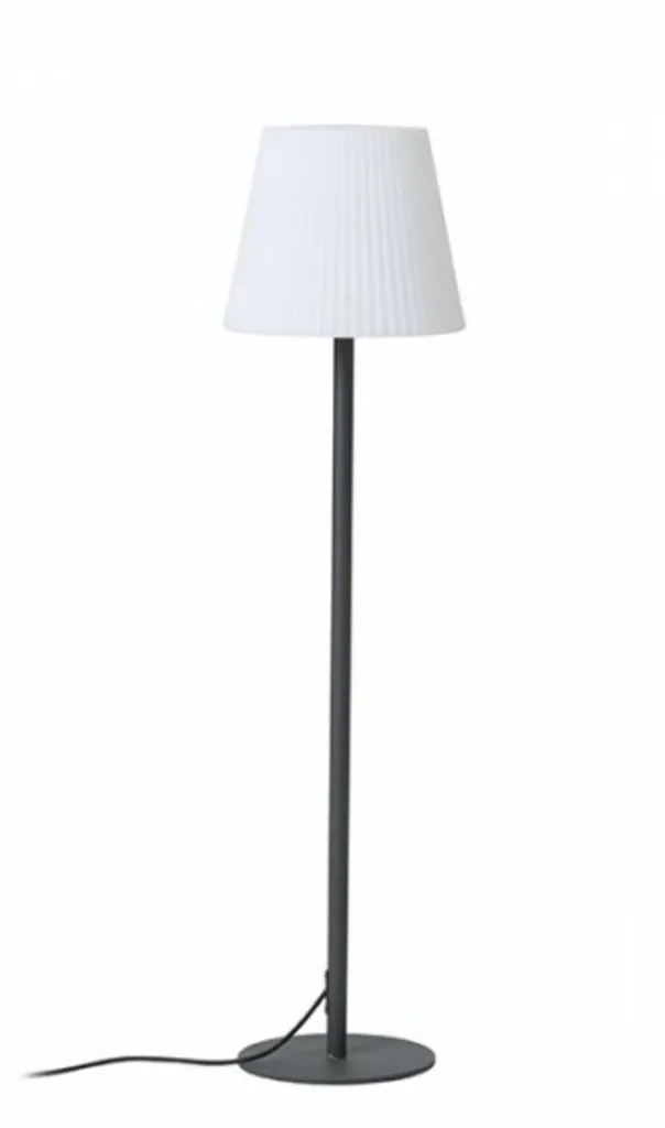 Luminaire BOSANOVA 120 Stand Anthracite Satiné LED E27 15W IP65