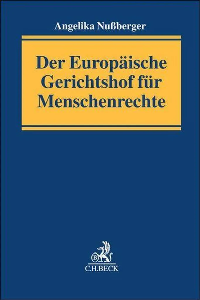 Manuel juridique Cour européenne des droits de l'homme broché