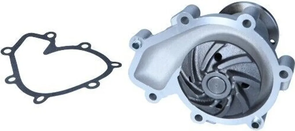 Pompe à eau pour entretien Mercedes Classe E W210 et Classe C W202 MAXGEAR