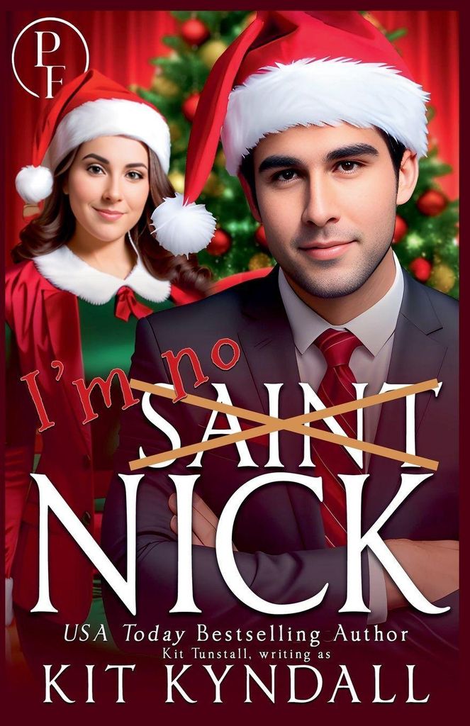 I'm No Saint Nick