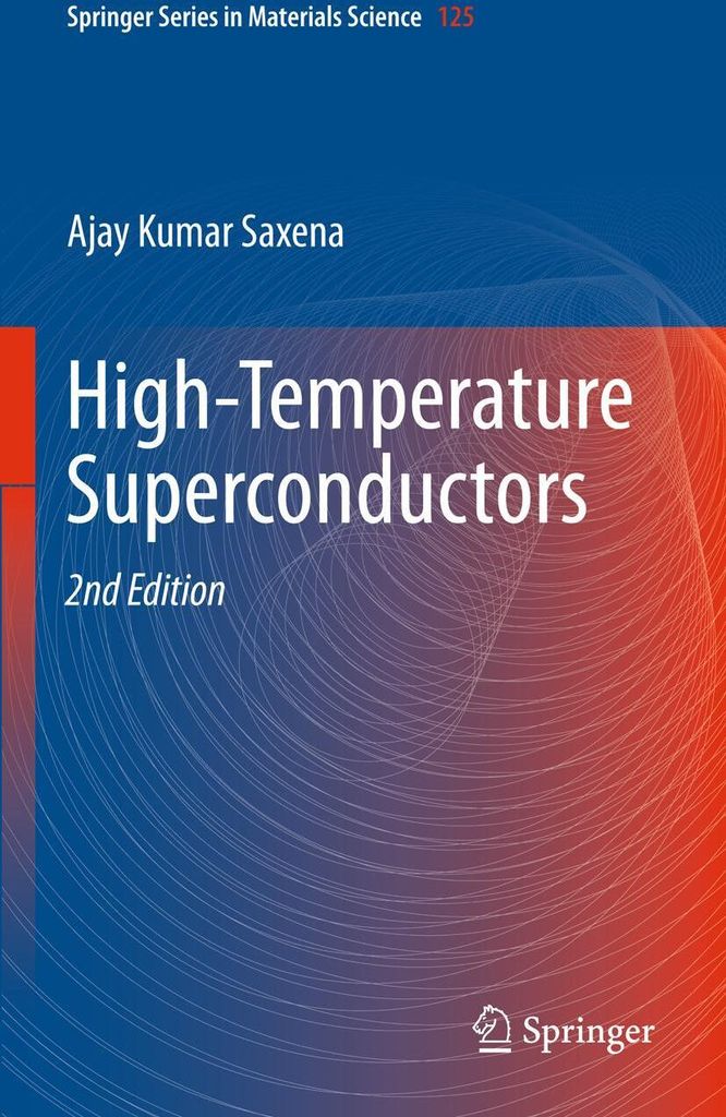 High-Temperature Superconductors