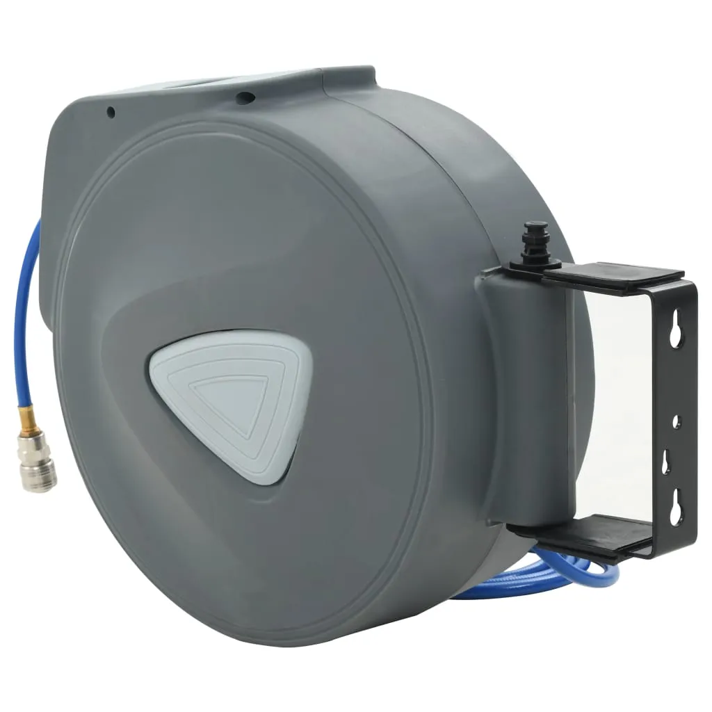 Offerta Avvolgitubo Aria Compressa 30m Automatico - Stock Limitato - 4