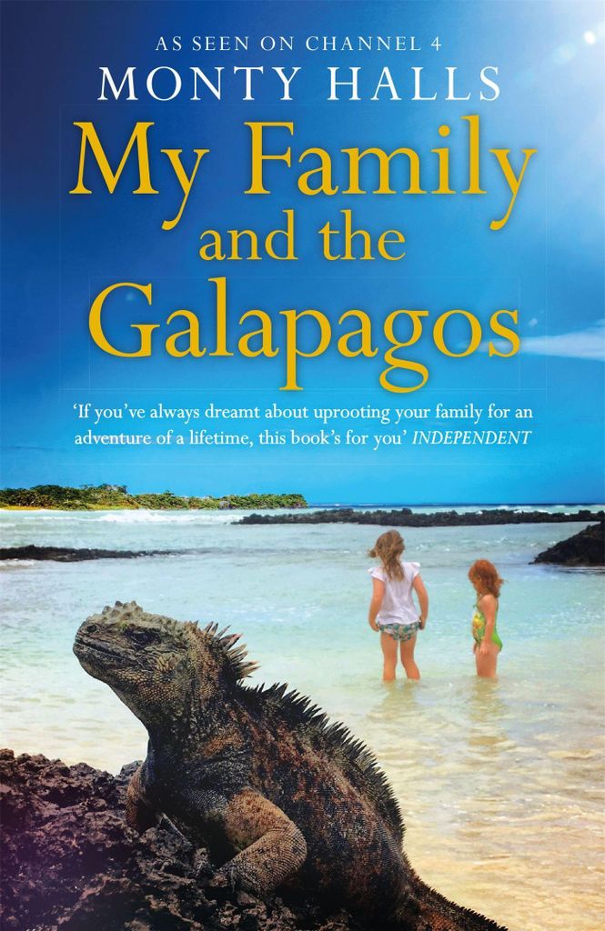 My Family & The Galapagos – Lingua: Inglese