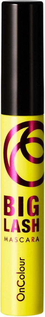 Oriflame OnColour Big Lash Mascara - Schwarz, 8 ml