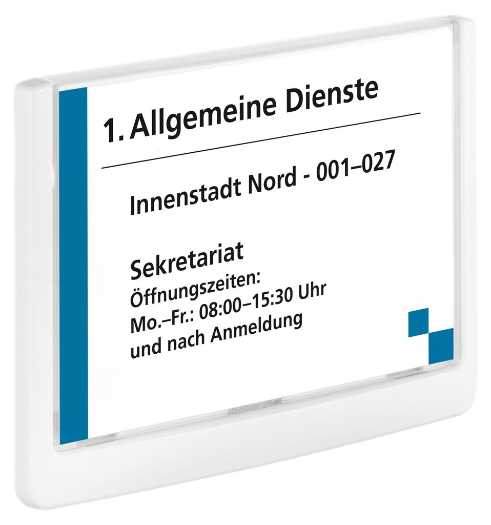 Durable 486102 - Weiß - 1 Stück(e) Obrázok produktu 