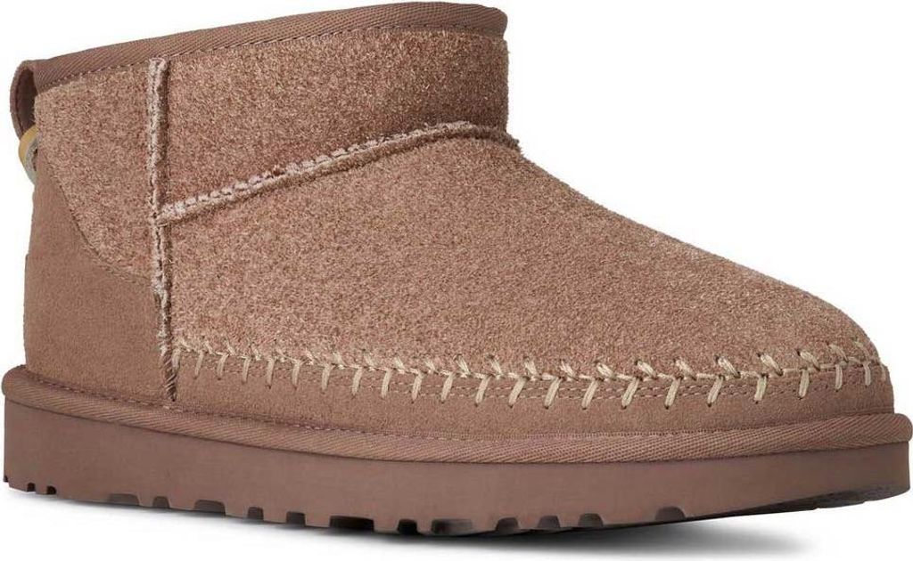 Ugg Classic Ultra Mini Biarritz Stiefel Braun EU 41 Frau Braun EU 41