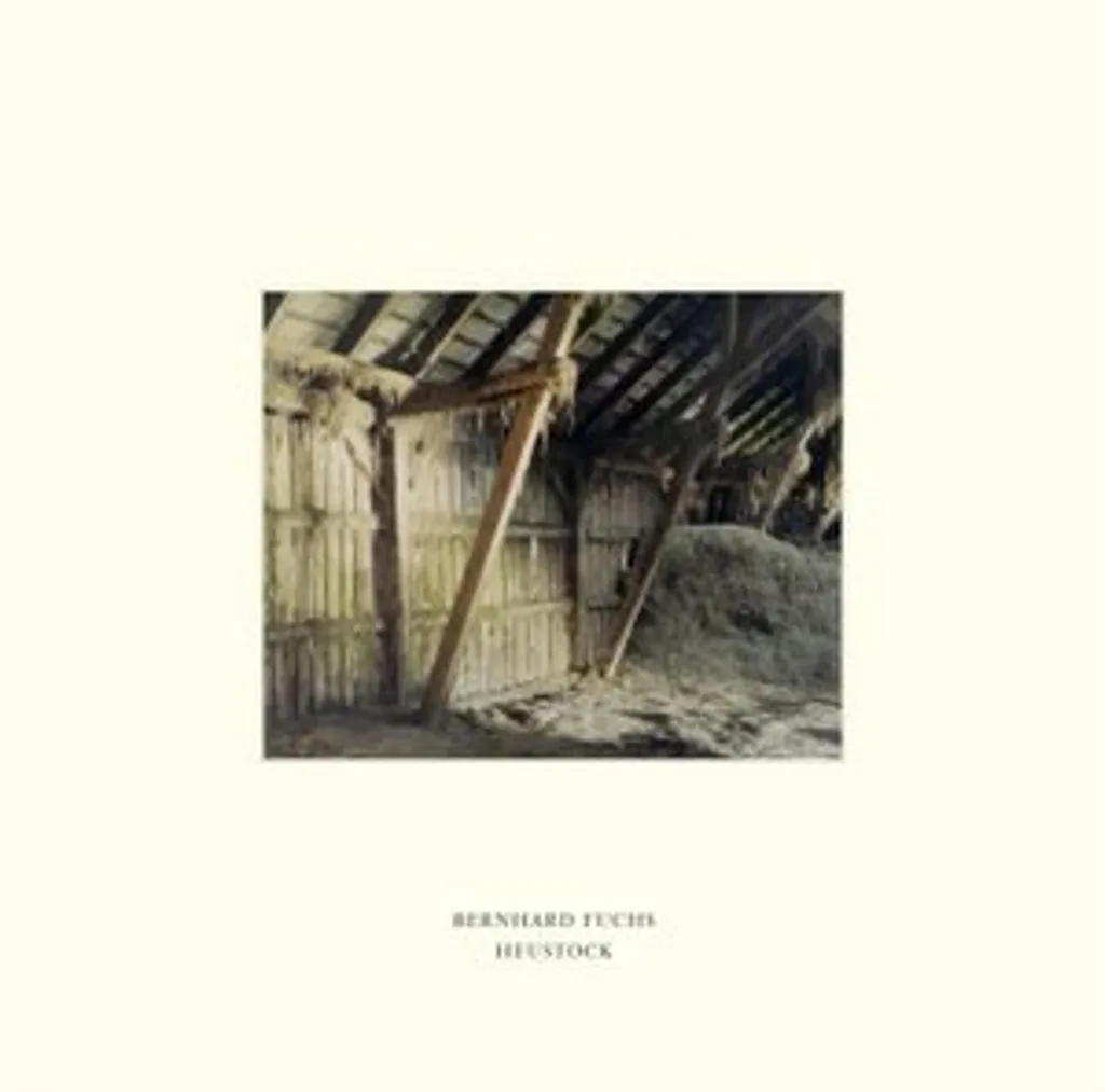 Livre photo Bernhard Fuchs Le Président Hayloft pour Bibliothèque Art