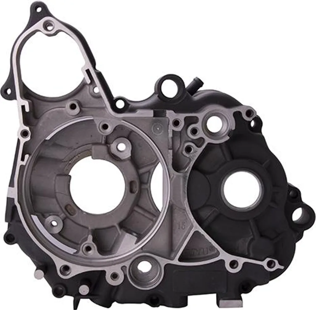 Carter moteur gauche de rechange pour cyclomoteur 130cc 4T