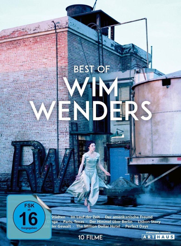 Best of Wim Wenders
