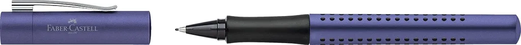 Faber-Castell 140402 FABER-CASTELL Finewriter GRIP 2011, blau
