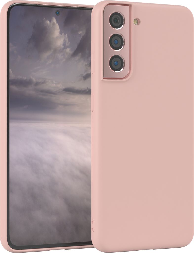 EAZY CASE - TPU Hülle für Samsung Galaxy S21 5G, TPU Case Produktbild 