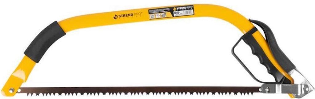 PROREGAL Garten Bügelsäge 530mm mit Handschutz