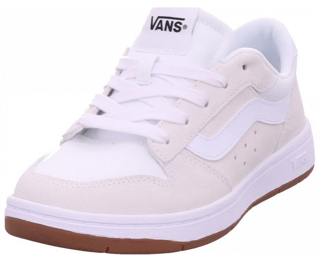 Vans ryland ls Halbschuh cremeweiß in Gr. 36