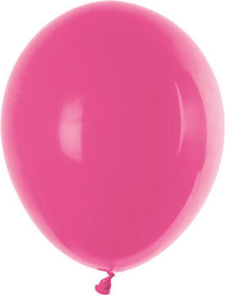 300x Luftballons rosa Ø36cm