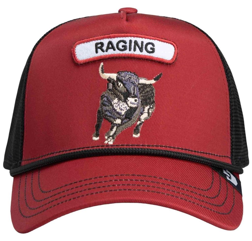 Cap Goorin Bros Raging Bull für Uni