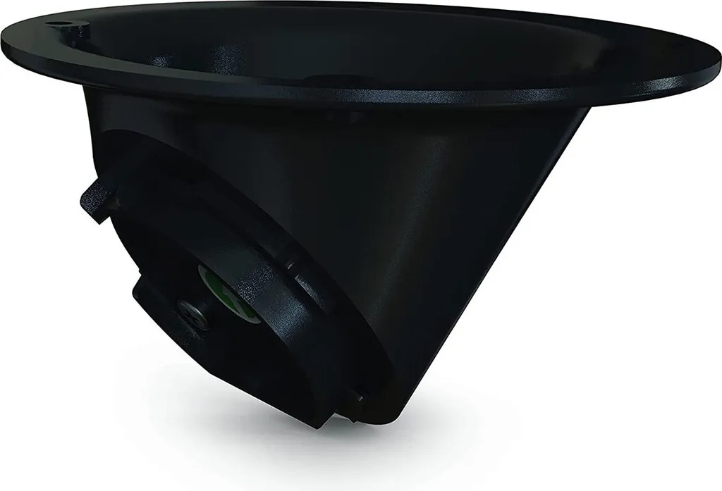 Support plafond Arlo Pro 3 FL pour surveillance extérieure de jardin