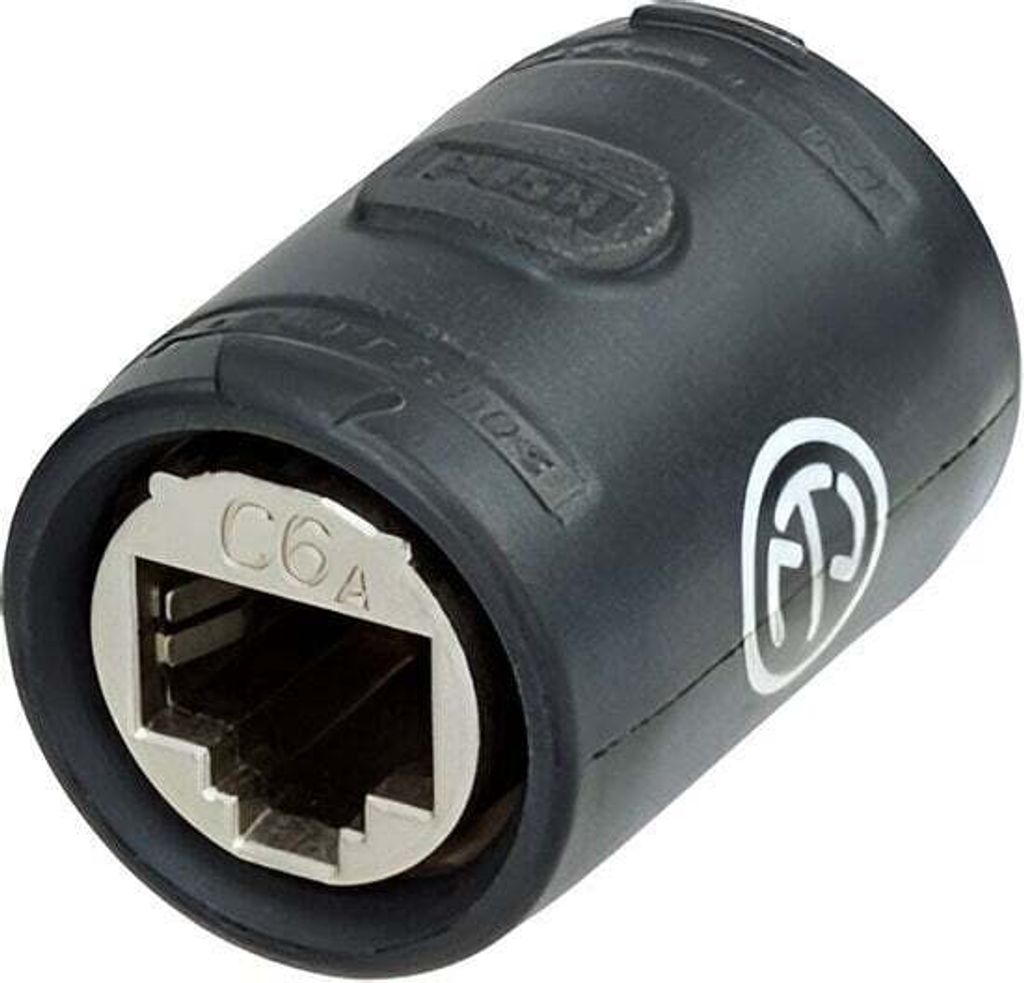 Neutrik NE8FFX6-W Powercon-Stecker