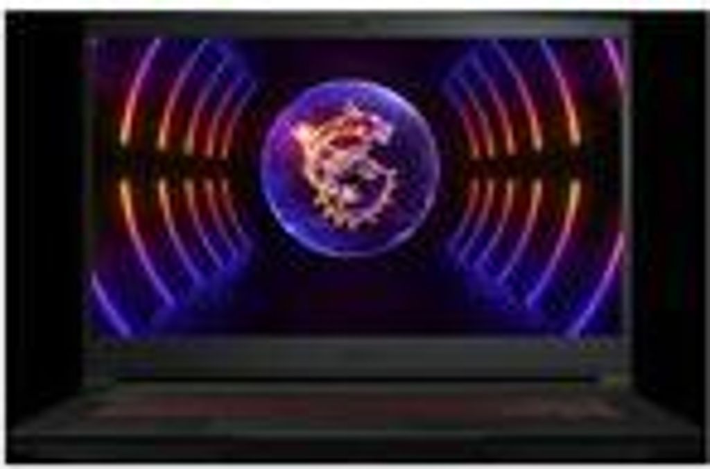 MSI Gaming Thin GF63 12UC-674 Laptop 39,6 cm (15.6") Full Produktbild 6