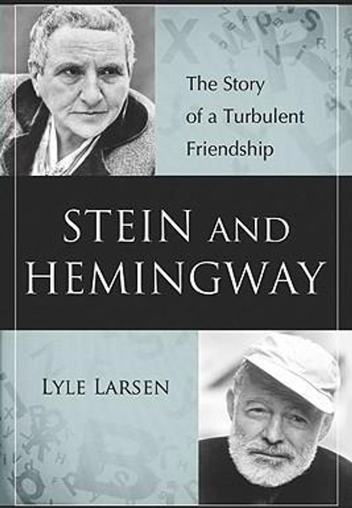 Stein and Hemingway