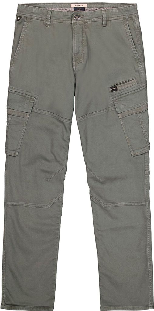 Garcia Z1127 Hosen Grün 38 / 34 Mann Grün 38