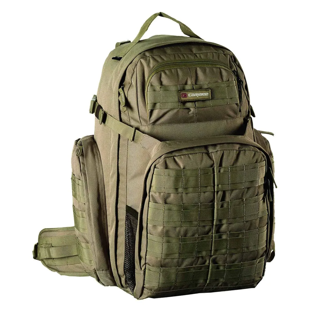 Sac à dos tactique Caribee Operations Pack Op's Pack Auscam robuste