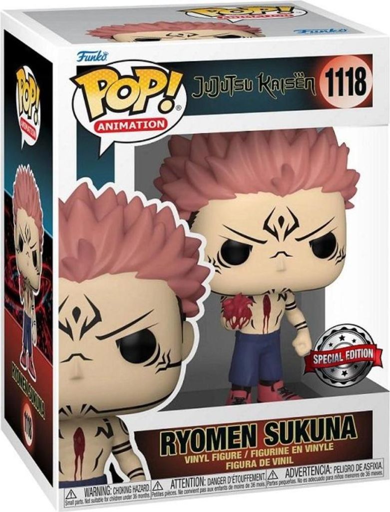 FUNKO POP! 62648, Sammelfigur, Comics Produktbild 