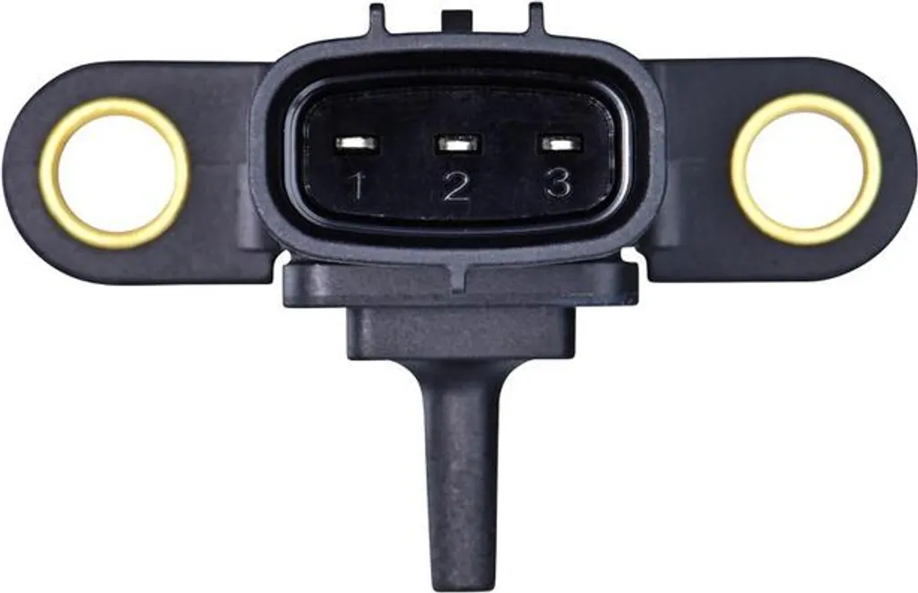 Capteur Pression de Suralimentation 6PP Robuste avec Sonde de Mesure