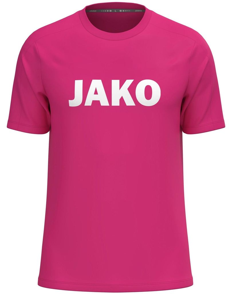 Jako Funktionsshirt Promo 2.0 - deep pink, Größe:L