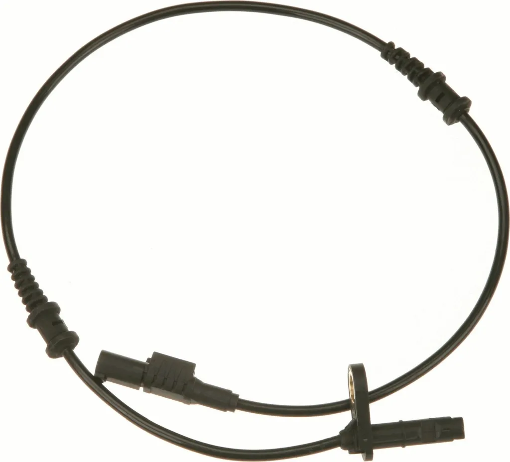 Capteur de vitesse de roue ABS pour Mercedes SL R230 et Classe E W212