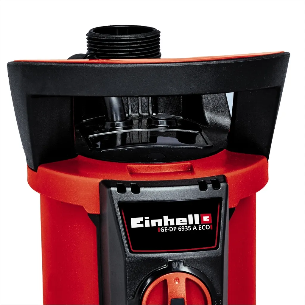 Pompe eaux chargées Einhell GE-DP 6935 A ECO 17500 l/h Aquasensor - 10